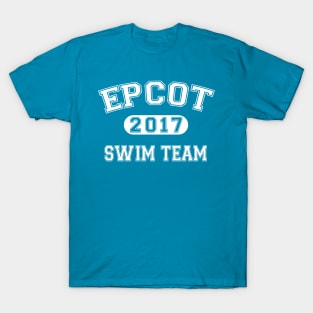 Center of Tomorrow Swim Team T-Shirt